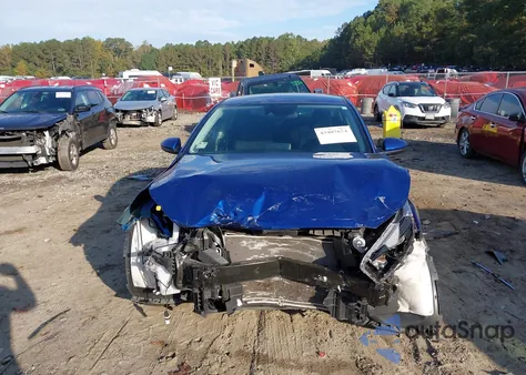 2024 Kia Forte Lxs z USA, uszkodzony, nr VIN 3KPF24AD3RE709118